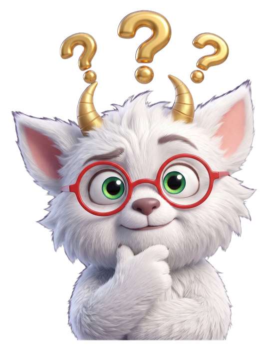 Curieux se pose des questions